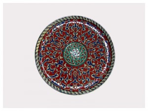 EVN0002 İznik çini ürünü