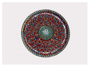 EVN00021 İznik çini ürünü