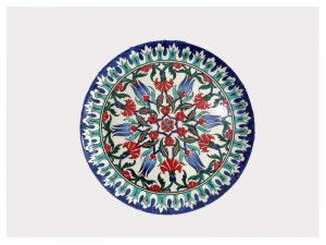 EVN0007 İznik çini ürünü