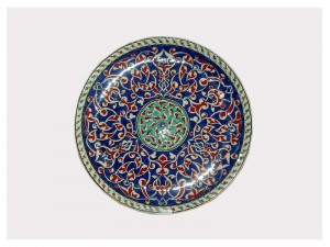 EVN0008 İznik çini ürünü