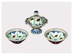 EVN0010 İznik çini ürünü