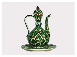 EVN0012 İznik çini ürünü