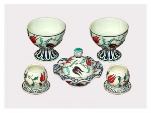 EVN0014 İznik çini ürünü