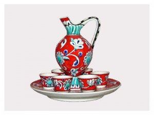 EVN0015 İznik çini ürünü