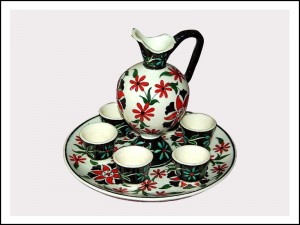 EVN0016 İznik çini ürünü