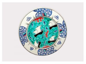 EVN0017 İznik çini ürünü
