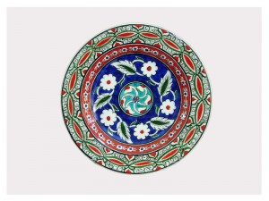 EVN0019 İznik çini ürünü
