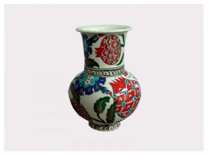 EVN0027 İznik çini ürünü