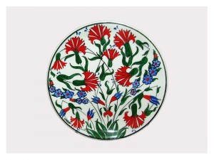 EVN0028 İznik çini ürünü