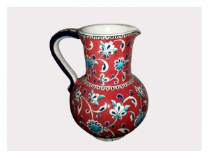EVN0043 İznik çini ürünü