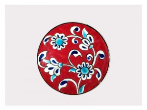 EVN0046 İznik çini ürünü