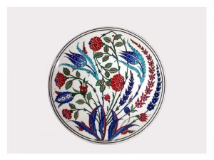 EVN0053 İznik çini ürünü