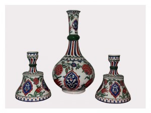 EVN0062 İznik çini ürünü