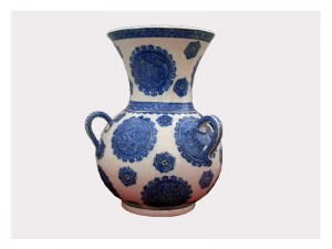 EVN0063 İznik çini ürünü