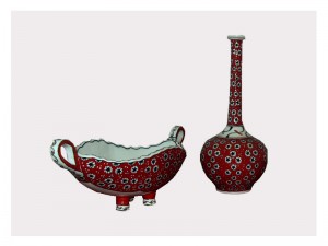EVN0066 İznik çini ürünü