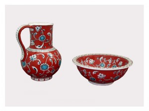 EVN0067 İznik çini ürünü