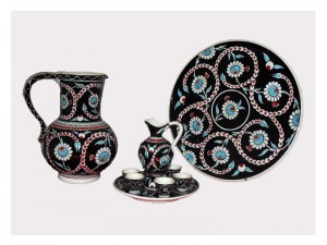 EVN0068 İznik çini ürünü