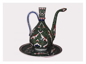 EVN0069 İznik çini ürünü