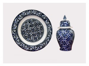 EVN0072 İznik çini ürünü