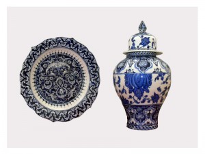 EVN0073 İznik çini ürünü