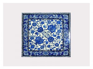 KR0017 İznik çini ürünü